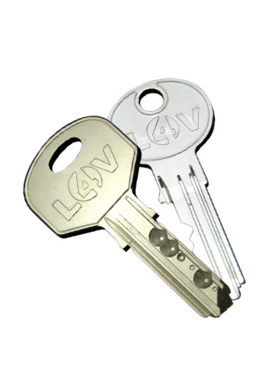 L4V Replacement Keys - Image 2