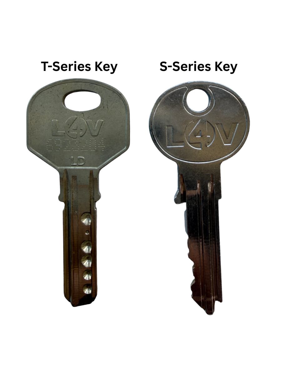 L4V Replacement Keys - Image 3