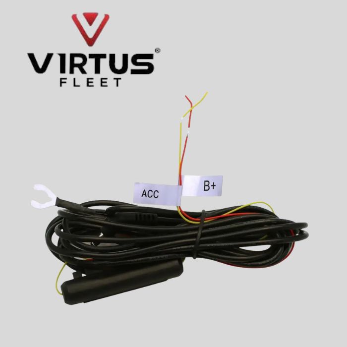 Titan Replacement Power Cable