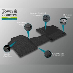 Van Floor Mats