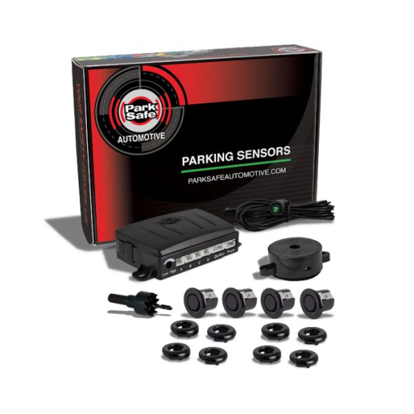 Park Safe Front Parking Sensor Kit With Buzzer
