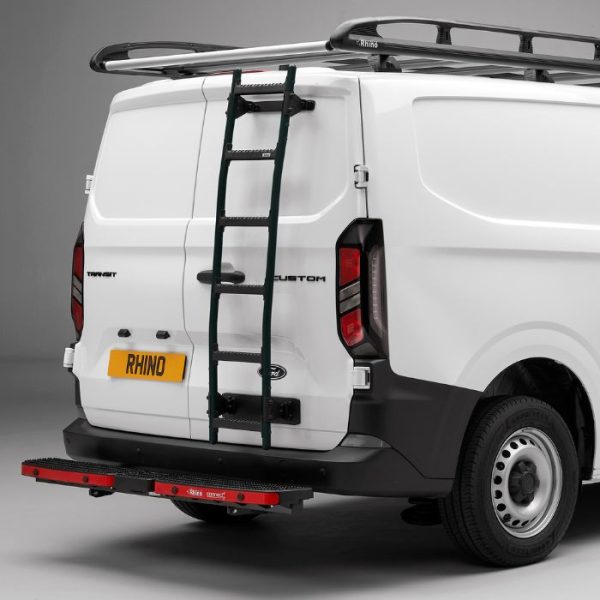 Rhino VanLadder Black (2)